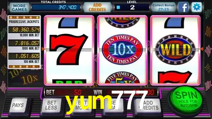 Segurança 2FA yum777