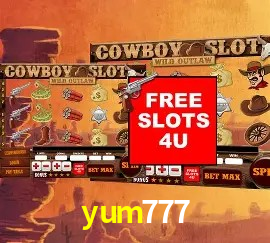 cassino yum777
