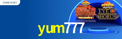 yum777 App Interface