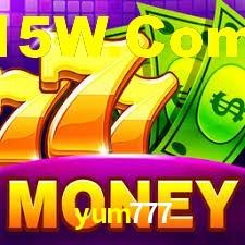 Welcome Bonus yum777