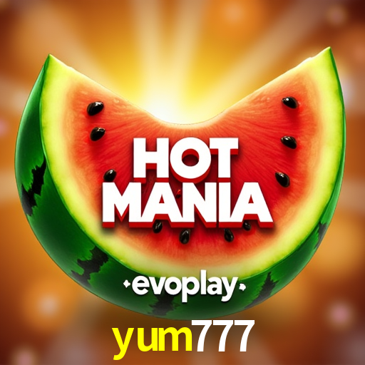 Interface do App yum777