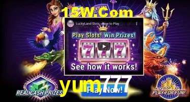 Jogos de Slot yum777