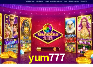 Estatísticas do Jogo yum777