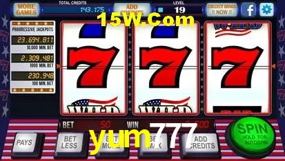 Recursos de Bônus yum777